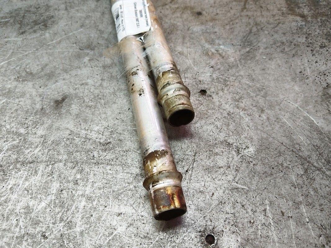 Патрубок отопителя (печки) 3580M6 Citroen Evasion - Фото 4