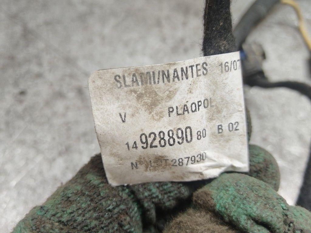 Проводка крышки багажника SKDTUF Citroen C8 - Фото 5