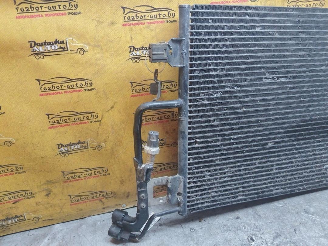 Радиатор кондиционера 845OW9 Volkswagen Passat купить с доставкой