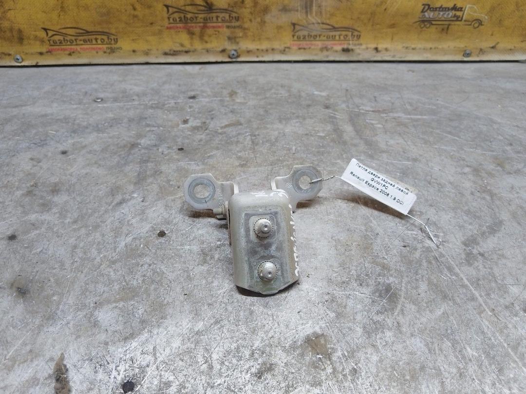 Петля двери задней левой GVW1PC Renault Espace купить