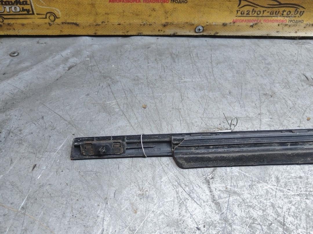 Молдинг стекла двери передней правой наружный UU20CW Opel Zafira купить с доставкой