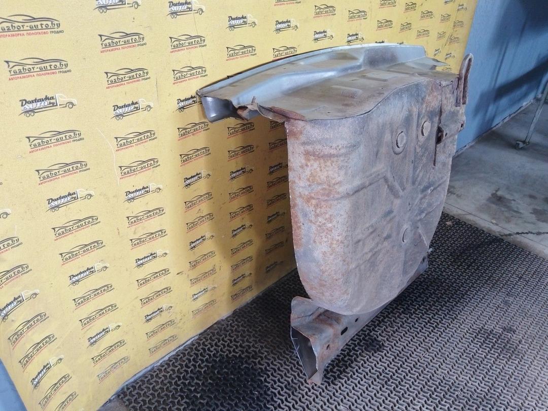 Ниша запасного колеса 79RK9C Ford Fiesta - Фото 4