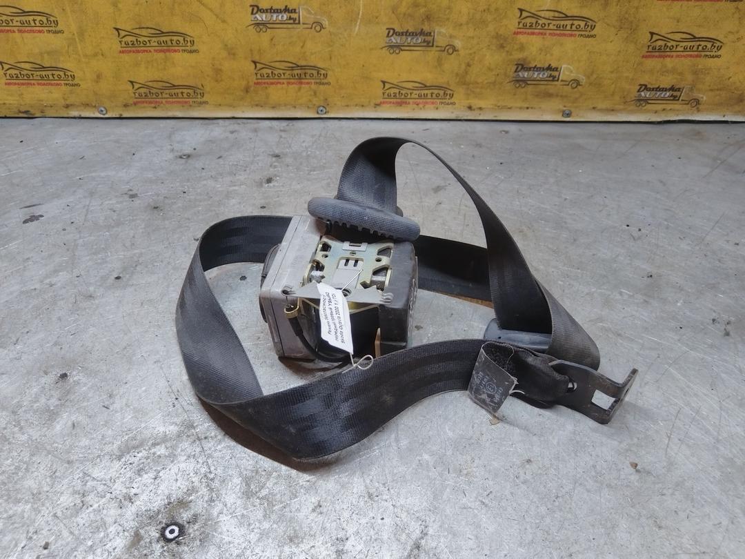 Ремень безопасности передний правый Y9H66Q Skoda Octavia - Фото 2