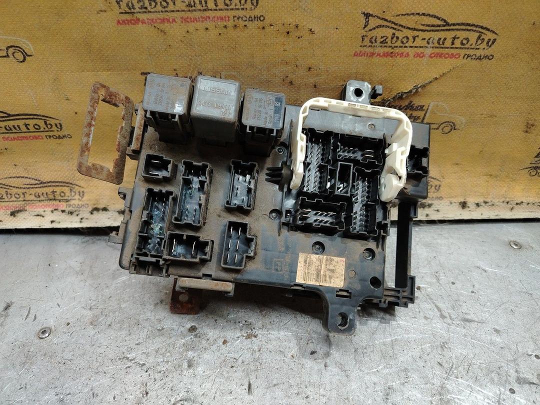 Блок предохранителей F1MWHG Nissan Primera - Фото 3