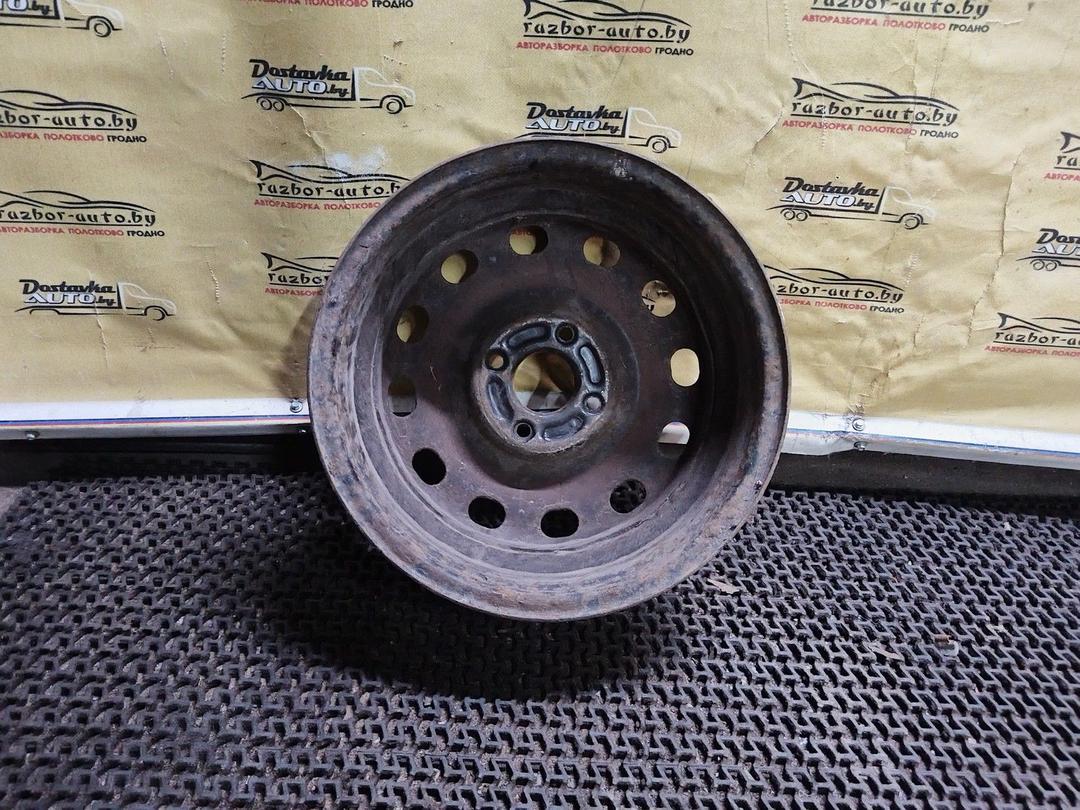 Диск штампованный R15    55P4TV Ford Mondeo купить с доставкой