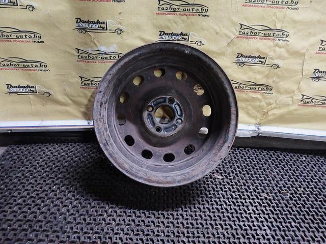 Диск штампованный R15    55P4TV Ford Mondeo купить с доставкой