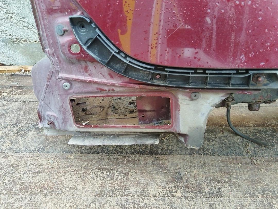 Крыло заднее правое I4I6PZ Saab 9-3 купить с доставкой