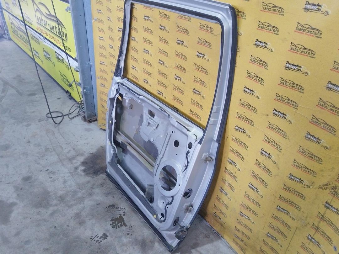 Дверь задняя левая W96POM Seat Alhambra undefined