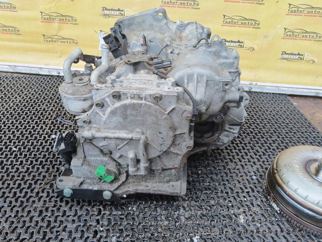 КПП автоматическая (АКПП) 3H8F1O Volkswagen Polo - Фото 12