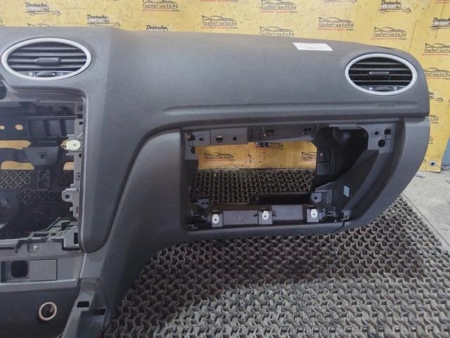 Панель передняя салона (торпедо) P7N2EW Ford Focus - Фото 3