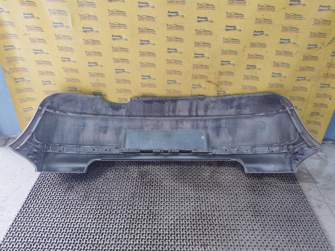 Бампер задний 1MG60L Volkswagen Polo undefined