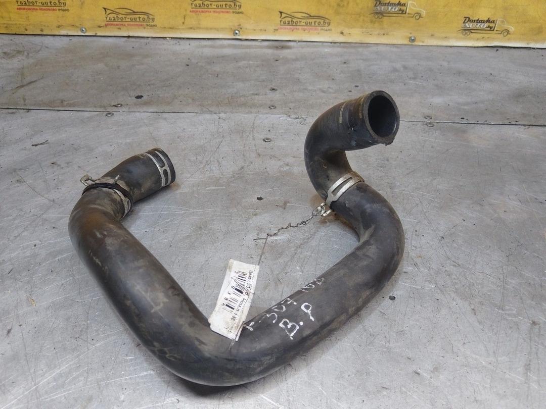 Патрубок радиатора 1HD6YE Peugeot 307 - Фото 2