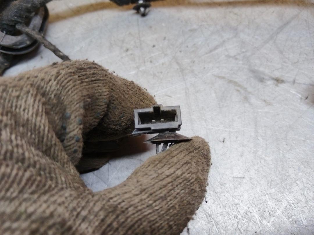 Проводка двери передней правой VS0OYY Volkswagen Passat - Фото 7