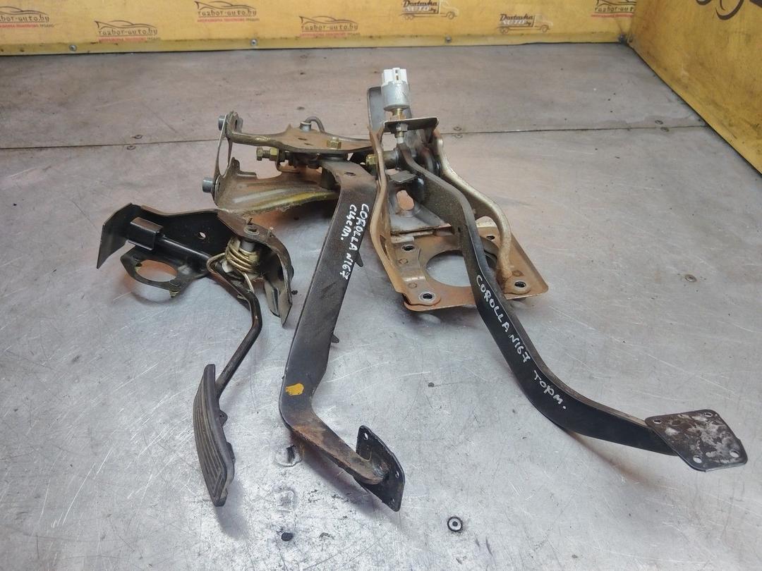 Узел педальный (блок педалей) IJRGBS Toyota Corolla - Фото 1