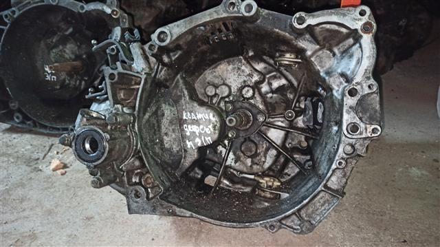 КПП механическая (МКПП) 5-ступенчатая 135076 Citroen Xantia