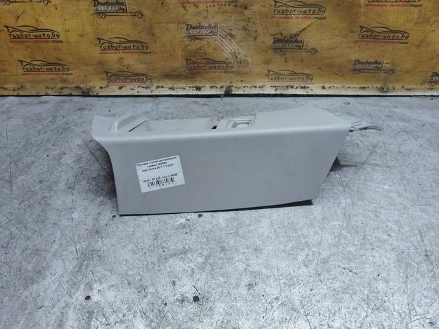 Обшивка стойки центральной правой 2X0P9V Opel Corsa - Фото 3