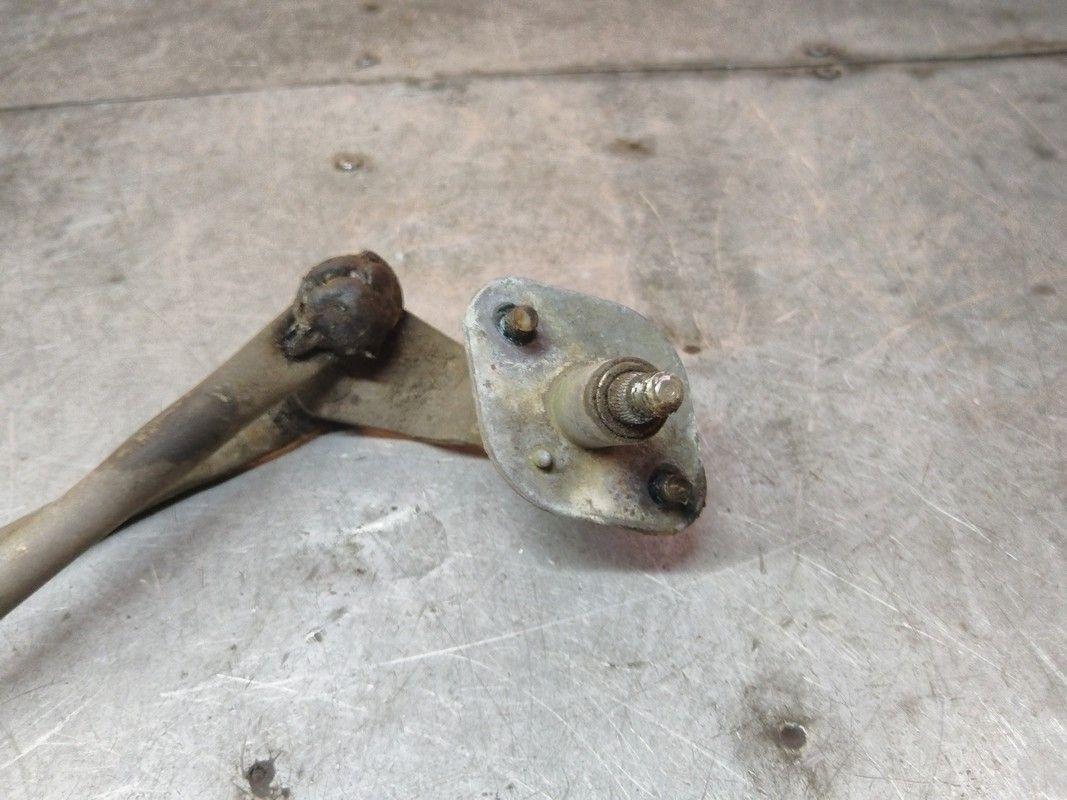 Механизм стеклоочистителя (трапеция дворников) W9WFU3 Kia Shuma - Фото 2