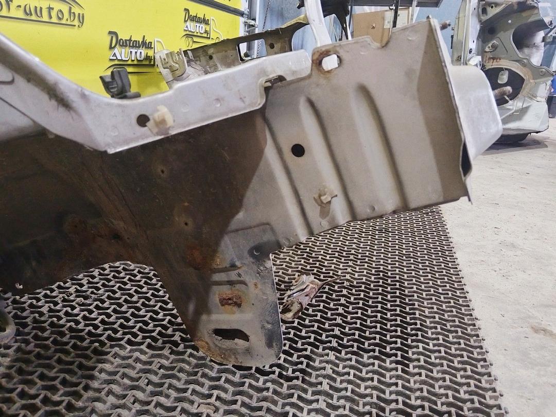 Передняя панель крепления облицовки (телевизор) UH68IB Opel Astra - Фото 7