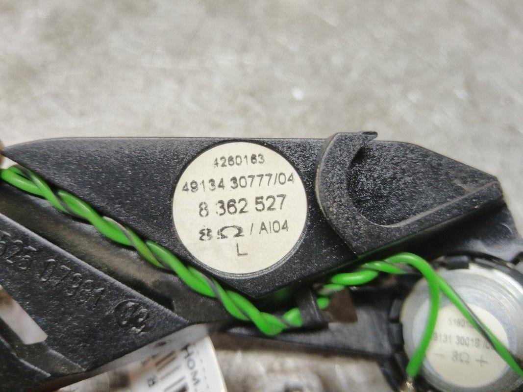 Динамик высокочастотный (пищалка) MBC006 BMW 5 E39 купить в магазине запчастей бу