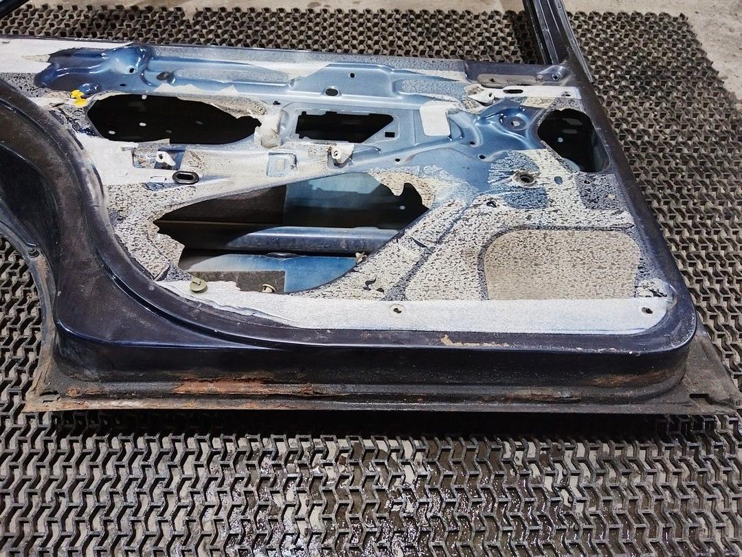 Дверь задняя левая PM13TA Peugeot 405 - Фото 10