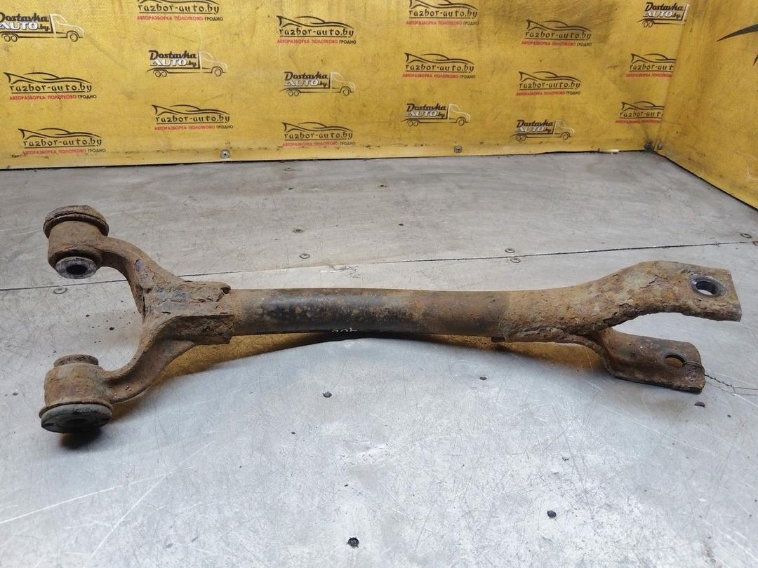 Рычаг задний левый M3DE7D Peugeot 406 купить на авторазборке