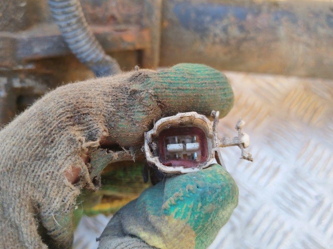 Мост передний F1I6WL Great-Wall Hover - Фото 6