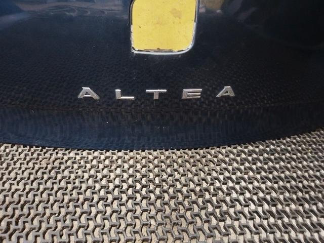 Крышка багажника (дверь 3-5) BAU018 Seat Altea купить в магазине запчастей бу