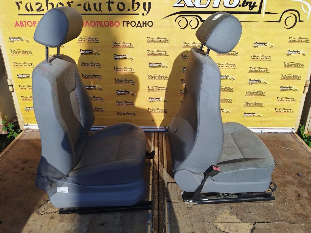 Сиденье переднее 0CM4L1 Volkswagen Caddy купить с доставкой