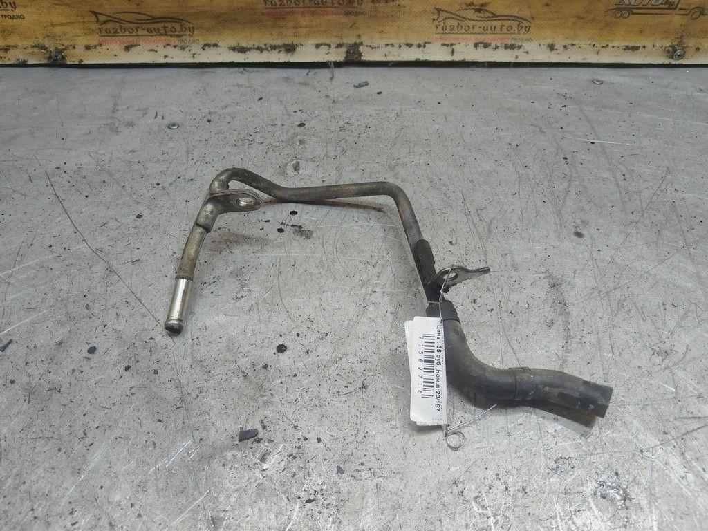 Трубка охлаждающей жидкости металлическая OSSG9Q Toyota Corolla Verso - Фото 2