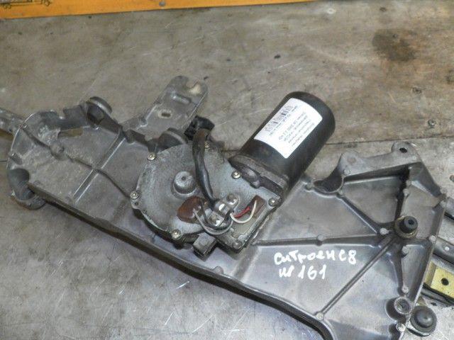 Моторчик передних стеклоочистителей (дворников) 1KKCGK Citroen C8 купить