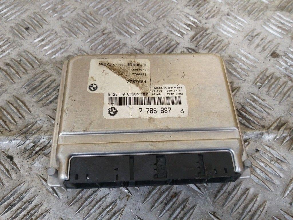 Блок управления двигателем OFAEDW BMW 3 E46 купить с доставкой