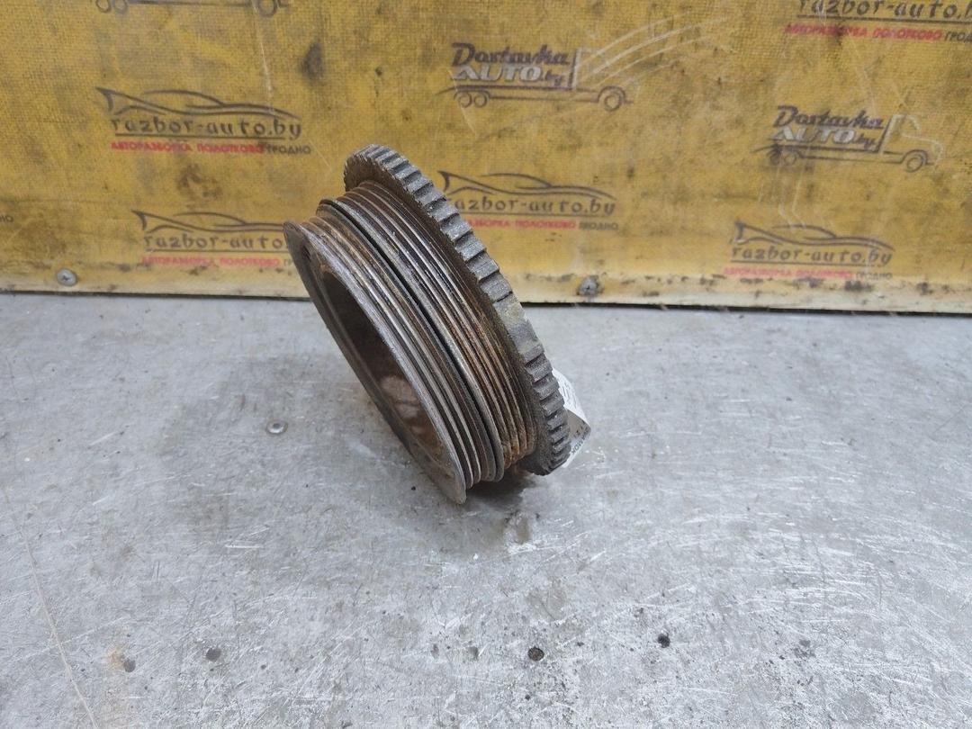 Шкив коленвала QVAMDK Fiat Bravo купить