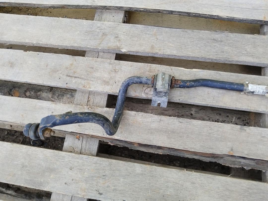 Стабилизатор подвески (поперечной устойчивости) передний NRRH4Y Renault Scenic купить