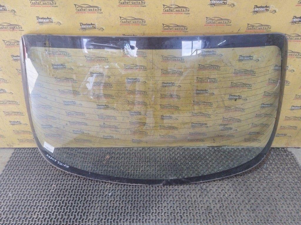 Стекло заднее Y267CQ Mazda Xedos 6 - Фото 1