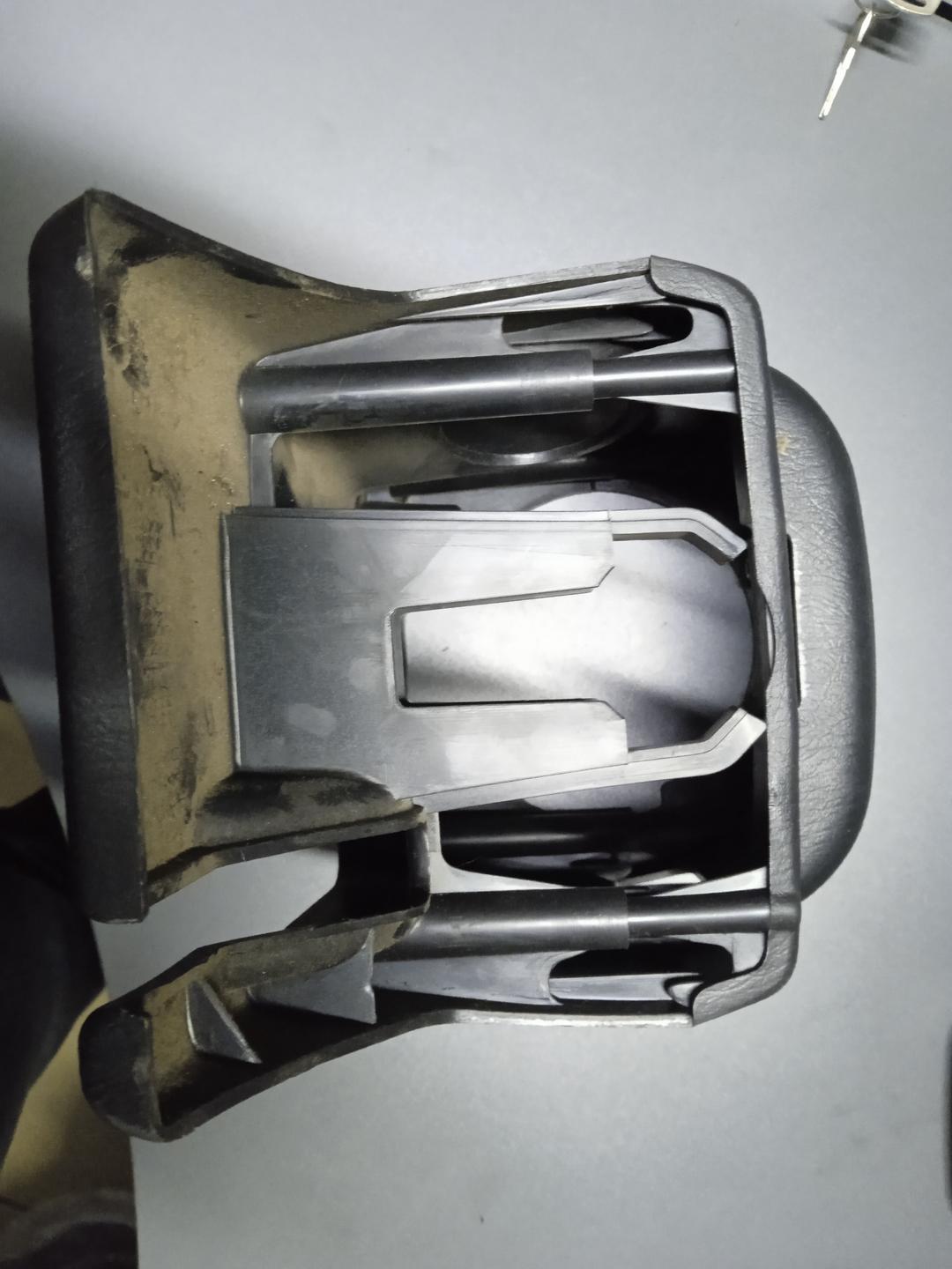 Кожух рулевой колонки OKM7RQ Nissan Almera - Фото 6
