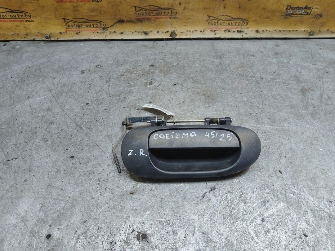 Ручка наружная задняя правая MV9OMR Mitsubishi Carisma купить с доставкой