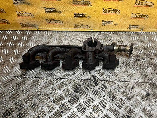 Коллектор выпускной J4S8QB Volvo V70 - Фото 1