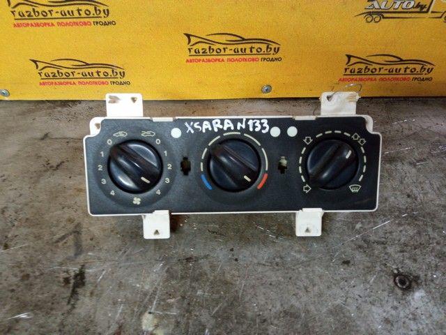 Блок управления печки/климат-контроля FW01Z4 Citroen Xsara - Фото 3