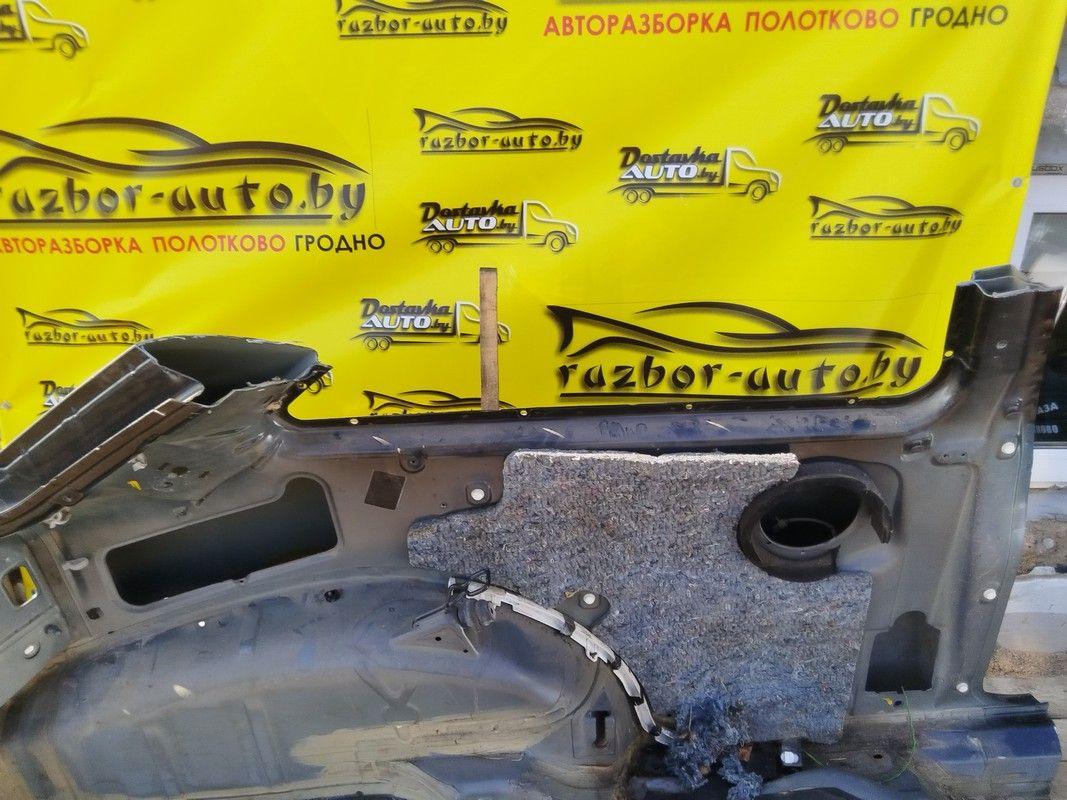 Крыло заднее левое JRQ1P9 Opel Astra undefined