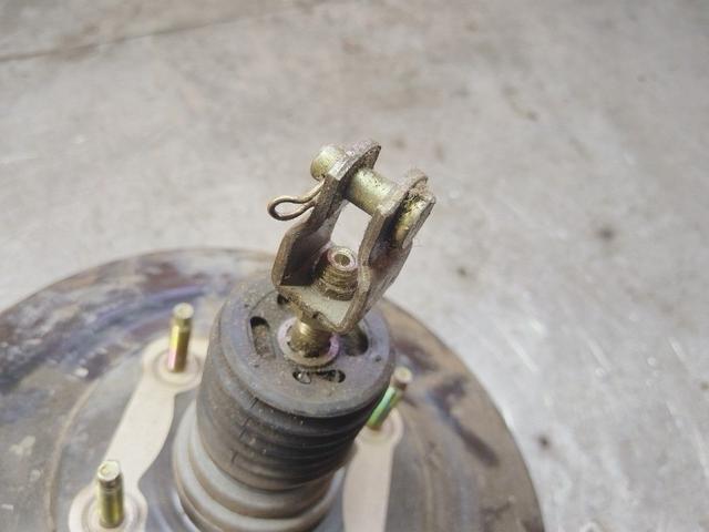 Вакуумный усилитель тормозов K3XZTQ Mazda 6 купить в магазине запчастей бу