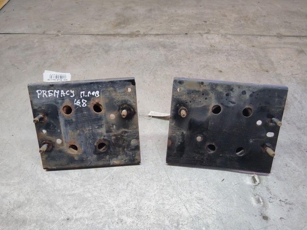 Кронштейн крепления бампера переднего RPK9K9 Mazda Premacy купить с доставкой