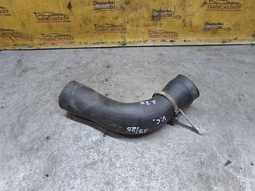 Патрубок интеркулера 5MJMEE Opel Vectra купить с доставкой