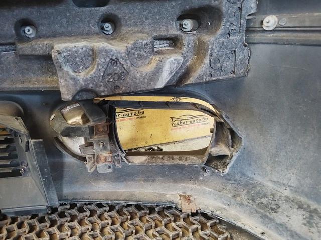 Бампер передний E08I50 Renault Safrane undefined