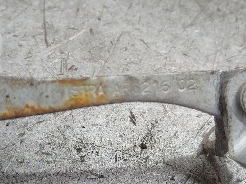 Ограничитель открывания двери задней 6WNP45 Citroen C5 - Фото 5