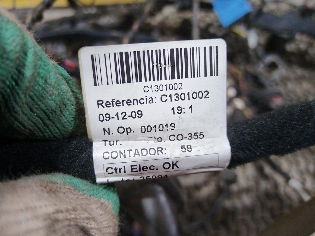 Проводка салона Q2L98T Skoda Fabia undefined