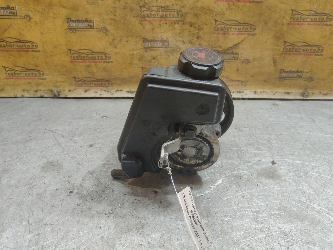 Насос гидроусилителя руля W3SQ9K Citroen Xsara Picasso - Фото 3