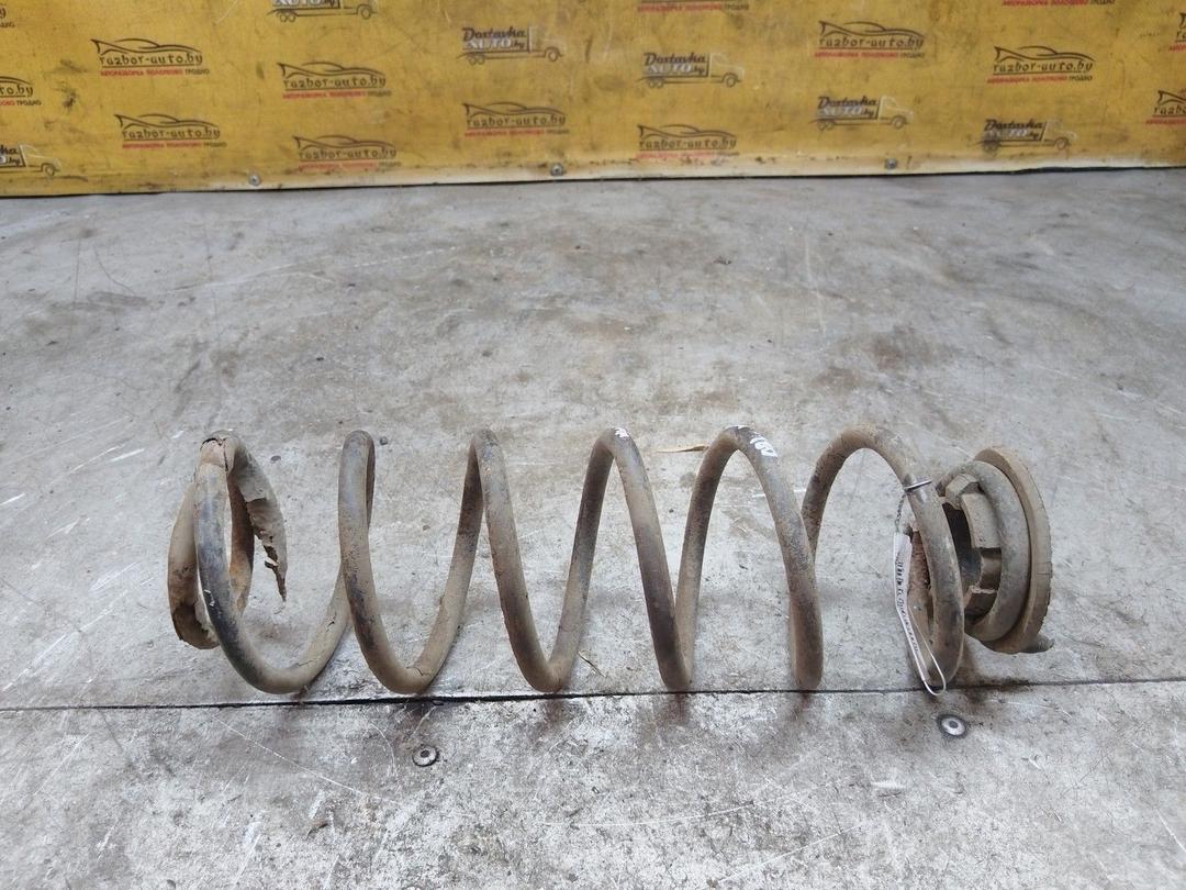 Пружина задняя B75NW8 Ford Fiesta - Фото 3