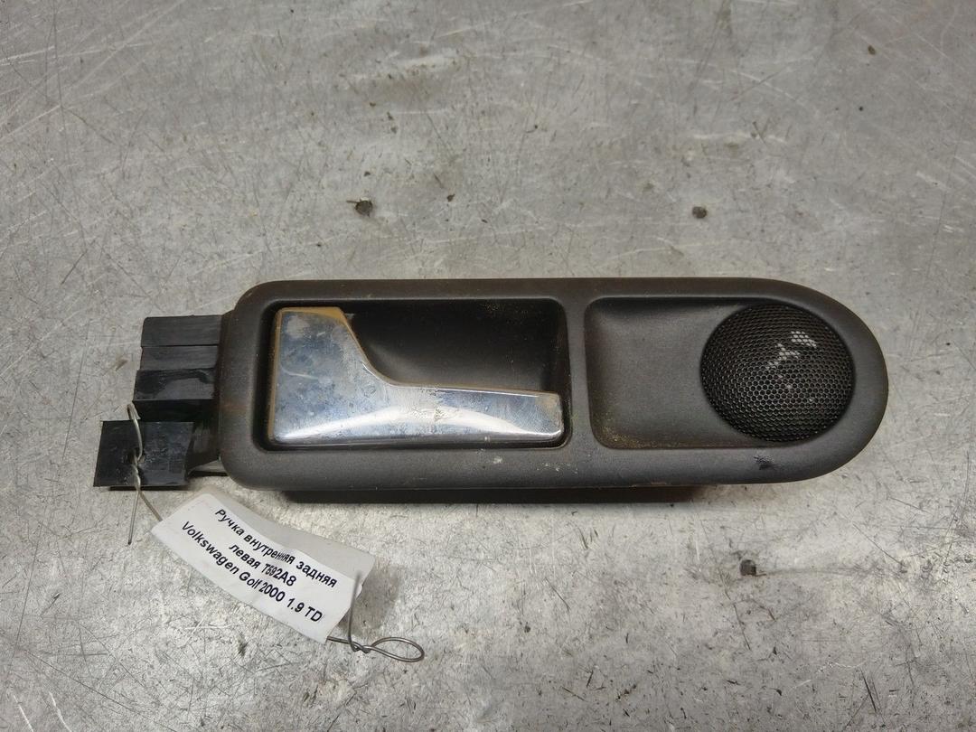 Ручка внутренняя задняя левая T592A8 Volkswagen Golf