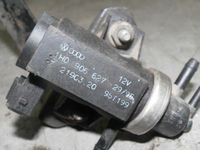 Клапан управления турбиной (актуатор) EYHWH2 Ford Focus купить в магазине запчастей бу