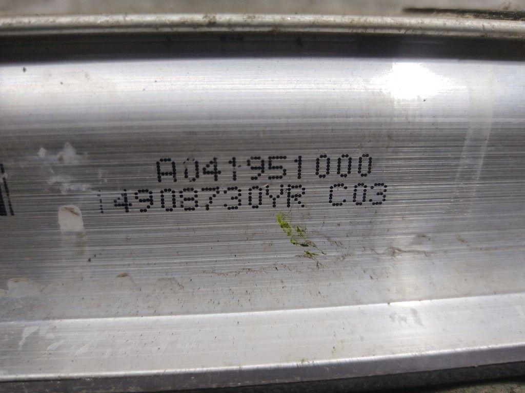 Салазки сиденья RPPZV9 Citroen C8 - Фото 4